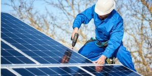 Installation Maintenance Panneaux Solaires Photovoltaïques à Autry-Issards